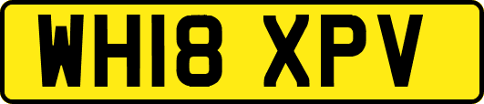 WH18XPV