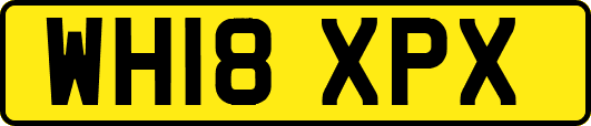 WH18XPX
