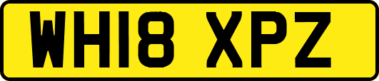 WH18XPZ