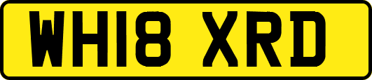 WH18XRD