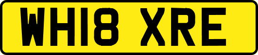 WH18XRE