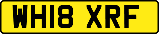 WH18XRF