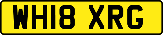 WH18XRG