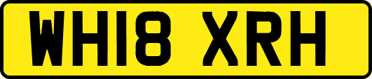 WH18XRH