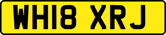 WH18XRJ