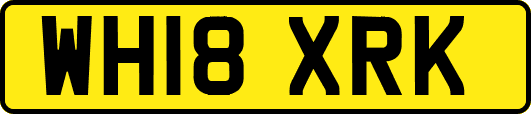 WH18XRK