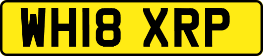 WH18XRP