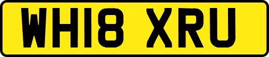WH18XRU
