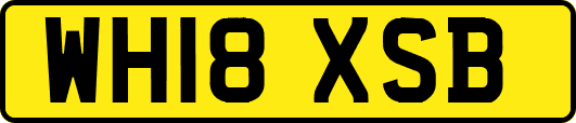 WH18XSB