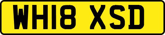 WH18XSD
