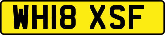 WH18XSF