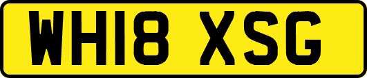 WH18XSG