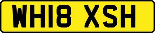 WH18XSH