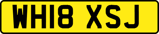 WH18XSJ