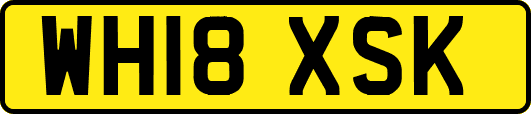 WH18XSK