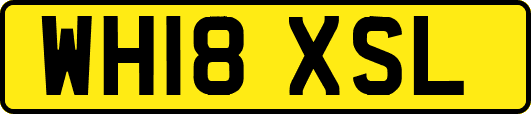 WH18XSL