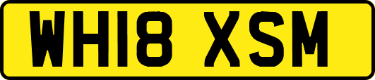 WH18XSM