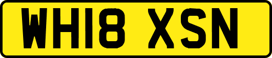 WH18XSN