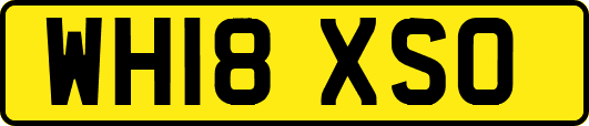 WH18XSO