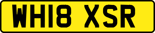 WH18XSR