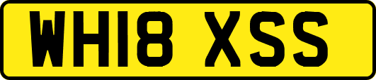 WH18XSS