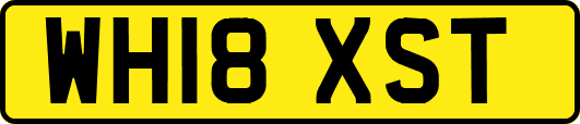 WH18XST