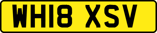 WH18XSV