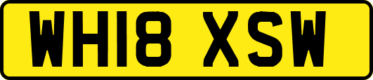 WH18XSW