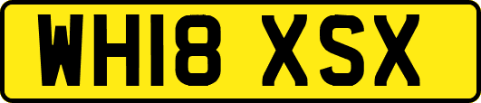 WH18XSX