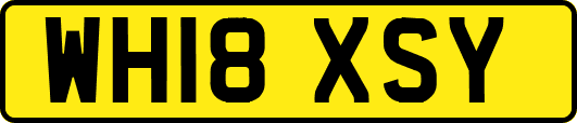 WH18XSY