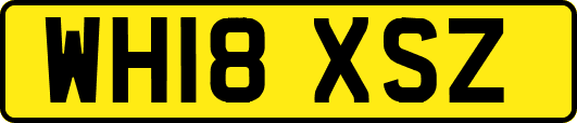 WH18XSZ