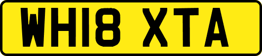 WH18XTA
