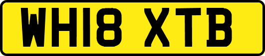 WH18XTB