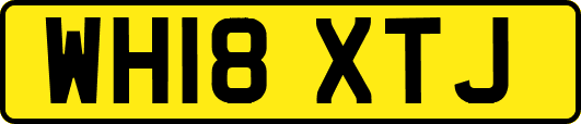 WH18XTJ