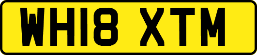 WH18XTM