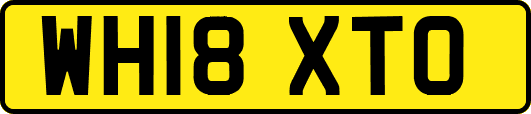 WH18XTO