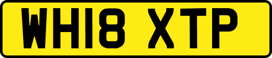WH18XTP