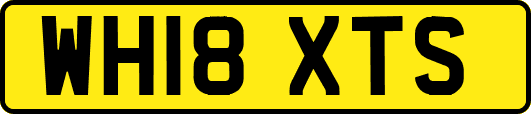 WH18XTS