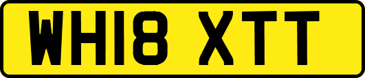 WH18XTT