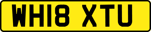 WH18XTU