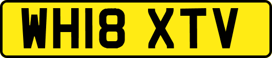 WH18XTV