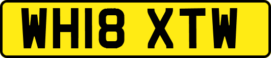 WH18XTW