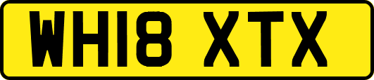 WH18XTX