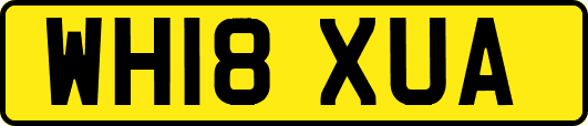 WH18XUA