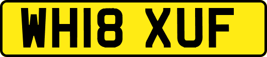 WH18XUF