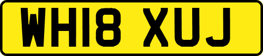 WH18XUJ