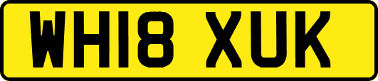 WH18XUK