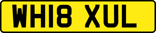 WH18XUL