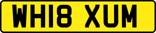 WH18XUM