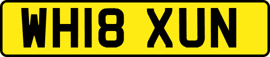 WH18XUN